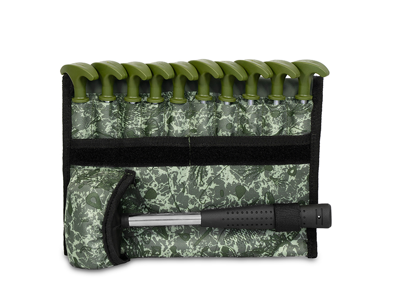 Delphin - FIXT C2G / 10 db Sátorcövek készlet - Image 2