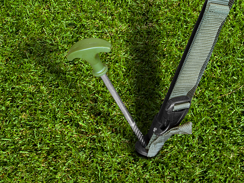 Delphin - FIXT C2G / 10 db Sátorcövek készlet - Image 7