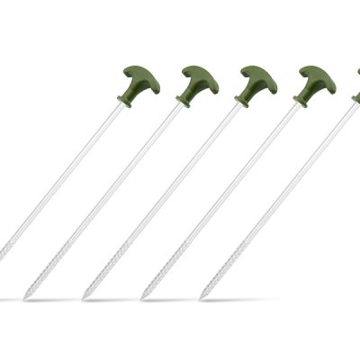 Delphin - CLASSA / 5 db sátorcövek készlet