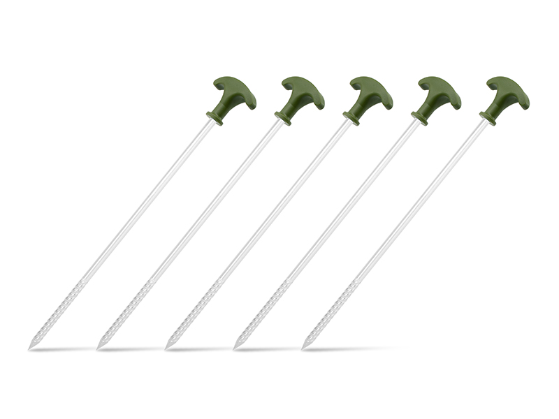 Delphin - CLASSA / 5 db sátorcövek készlet