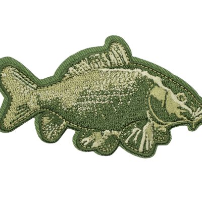 Delphin - CARP felvarró