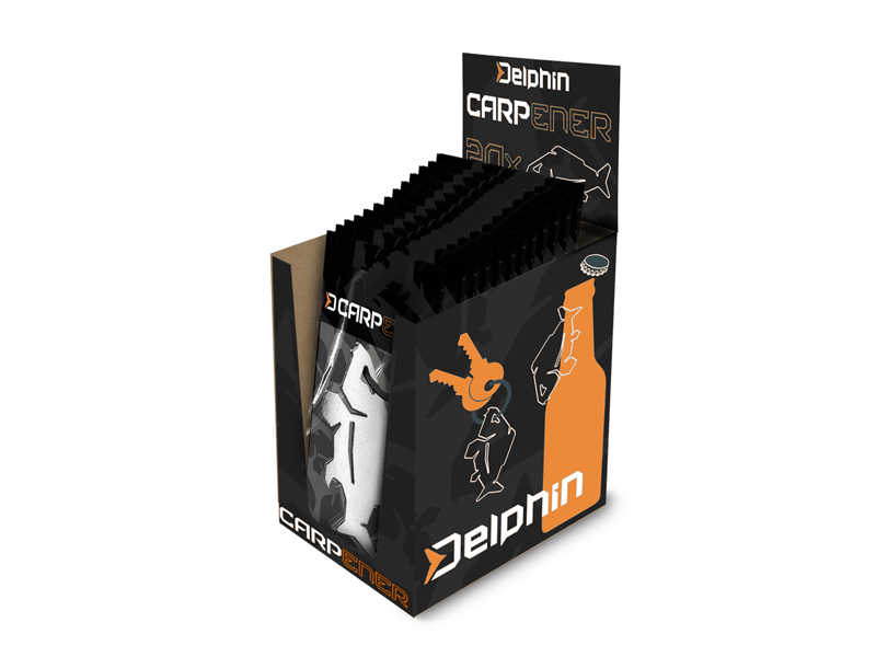 Delphin - CARPENER Sörnyitós kulcstartó - Image 4