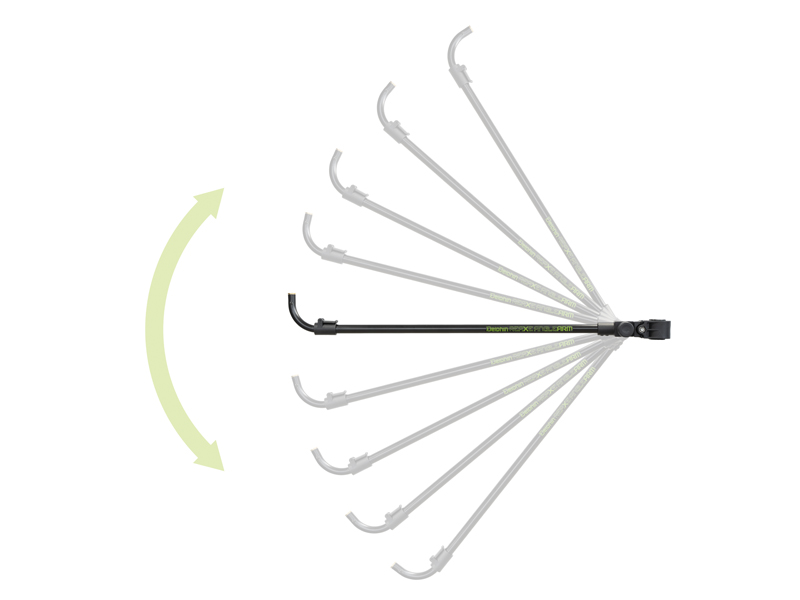 Delphin - REAXE AngleARM feeder kar - Image 6