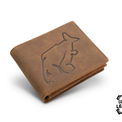 Delphin - CARP OutLINE Bőr pénztárca