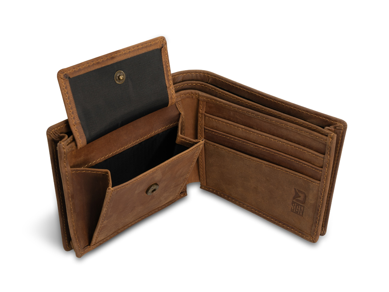 Delphin - CARP OutLINE Bőr pénztárca - Image 3