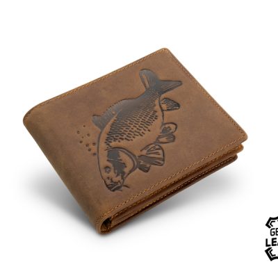 Delphin - CARP Classic Bőr pénztárca