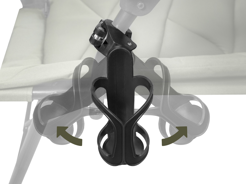 Delphin - DrinxHOLD Sokoldalú pohártartó - Image 5