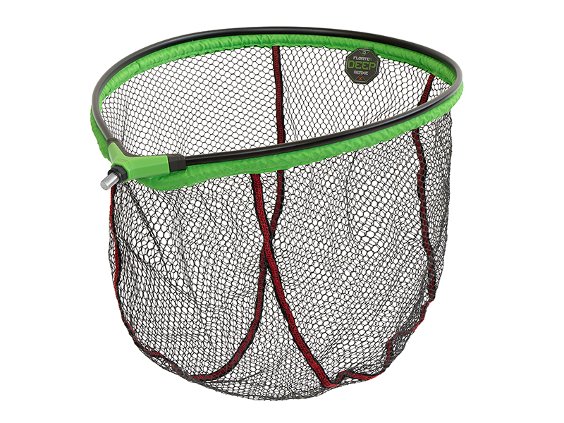 Delphin - Lebegő merítőhálófej REAXE FloateR DEEP