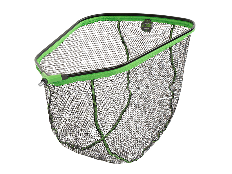 Delphin - Lebegő merítőhálófej REAXE FloateR CUBE