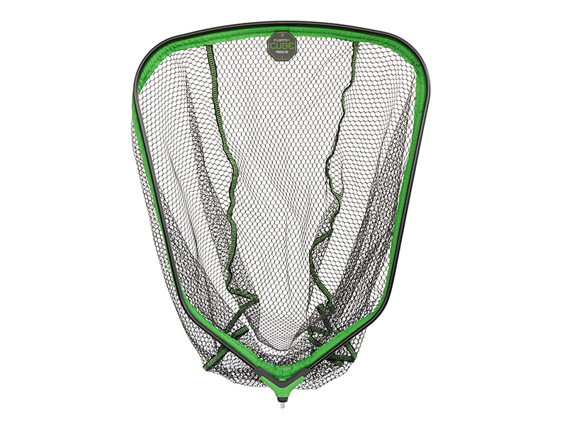 Delphin - Lebegő merítőhálófej REAXE FloateR CUBE - Image 2