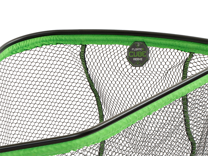 Delphin - Lebegő merítőhálófej REAXE FloateR CUBE - Image 4