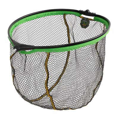 Delphin - Lebegő merítőhálófej REAXE FloateR FoldROUND