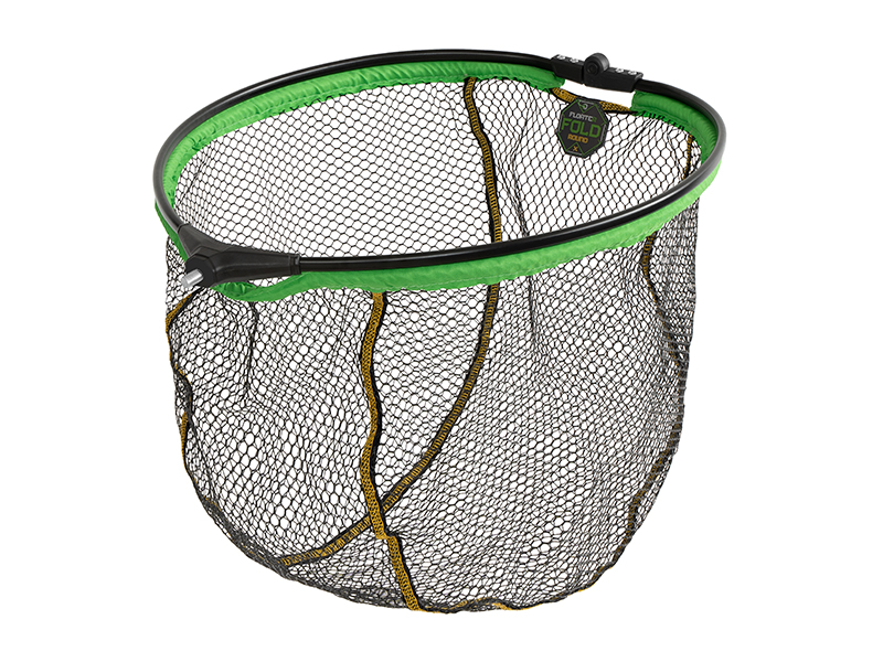 Delphin - Lebegő merítőhálófej REAXE FloateR FoldROUND