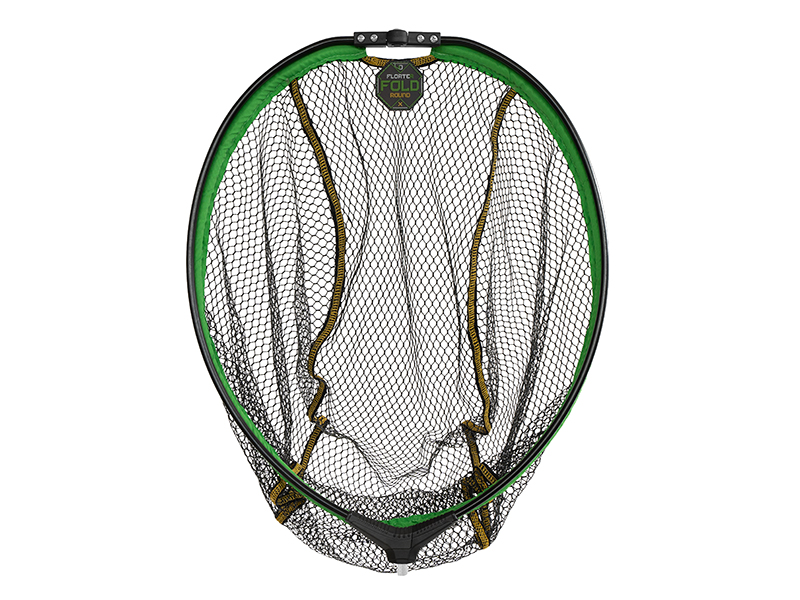 Delphin - Lebegő merítőhálófej REAXE FloateR FoldROUND - Image 2