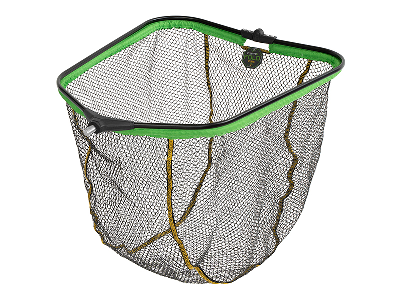 Delphin - Lebegő merítőhálófej REAXE FloateR FoldCUBE