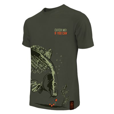 Delphin - Trikó Catch me CARP NX