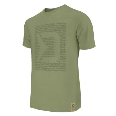 Delphin - LOGOS póló