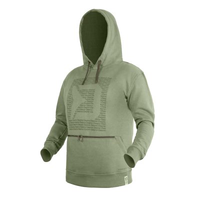 Delphin - LOGOS pulóver