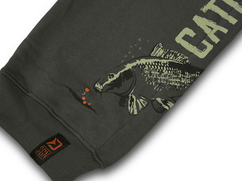 Delphin - Catch me CARP NX melegítőnadrág - Image 5