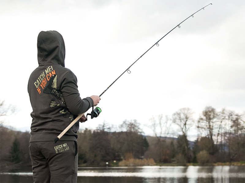 Delphin - Catch me CARP NX melegítőnadrág - Image 7