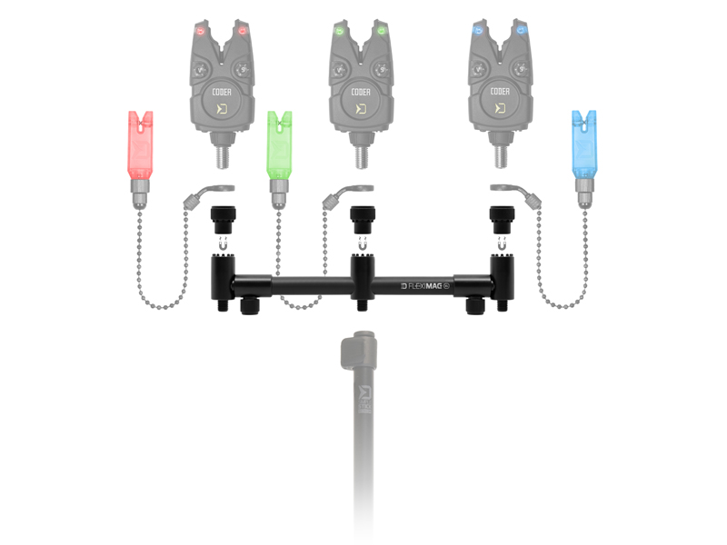 Delphin - FlexiMAG BUZZ Állítható buzz bar XL - Image 5