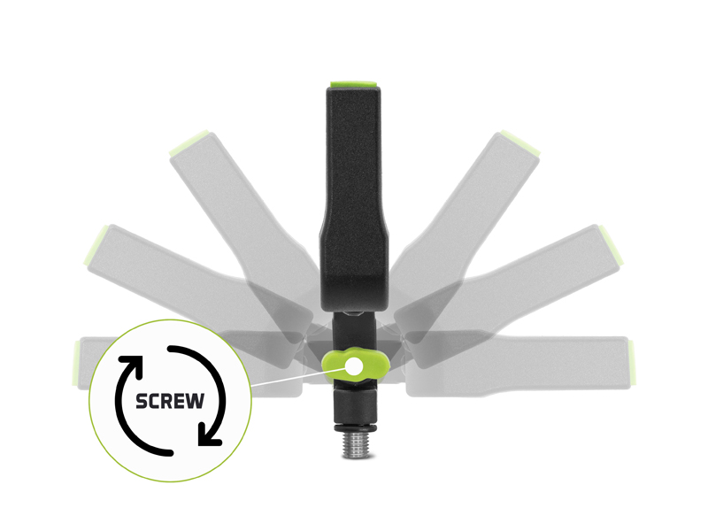 Delphin - REAXE EvaFRONT Feeder bottartó - Image 3