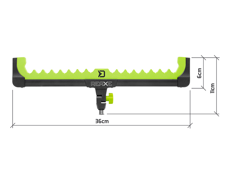 Delphin - REAXE EvaFRONT Feeder bottartó - Image 4