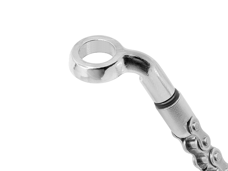 Delphin - INOX Függő láncos kapásjelző - Image 3