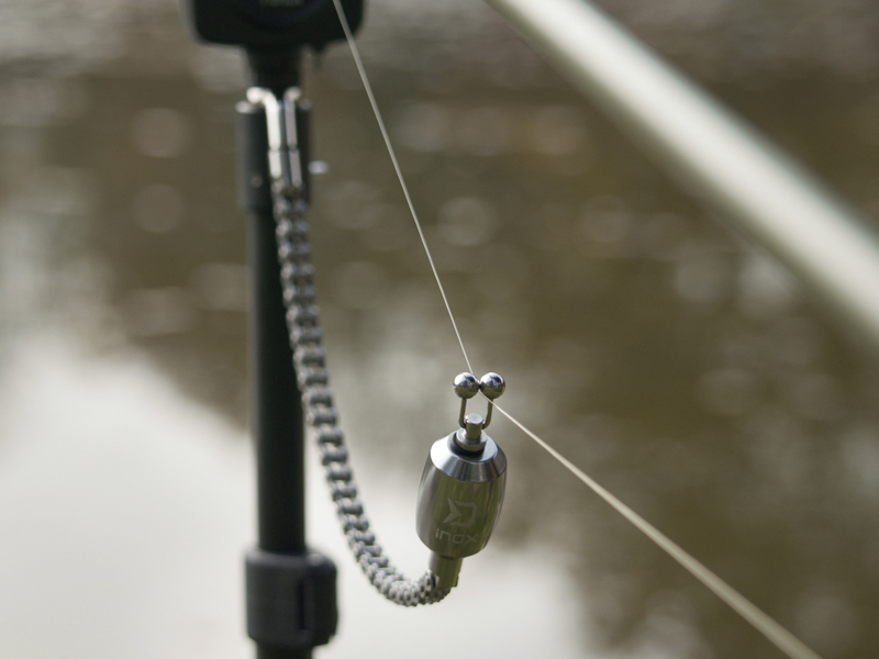 Delphin - INOX Függő láncos kapásjelző - Image 6