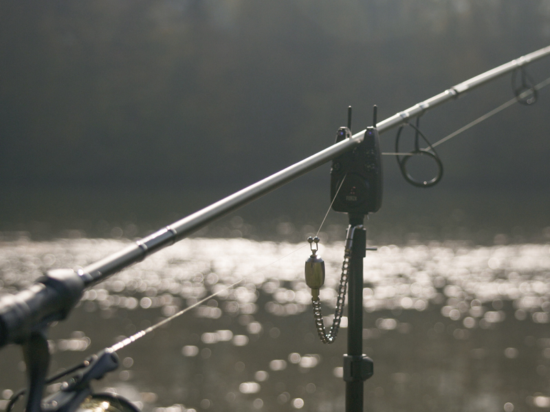 Delphin - INOX Függő láncos kapásjelző - Image 7