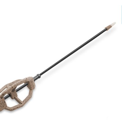 Delphin - CyberTRIPLE ólom feeder kosár csővel