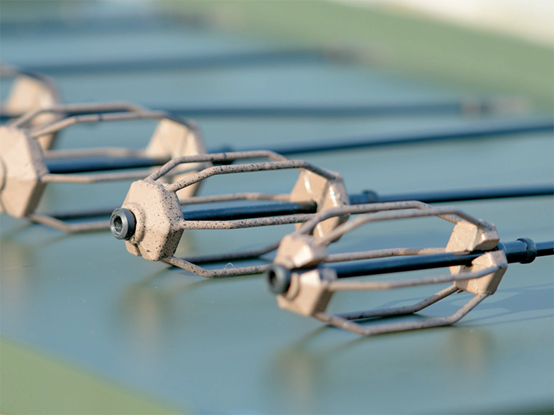 Delphin - EazySIX ólom feeder kosár csővel - Image 4