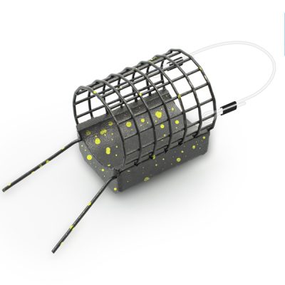 Delphin - RiverSTIX ólomsúlyos feeder kosár