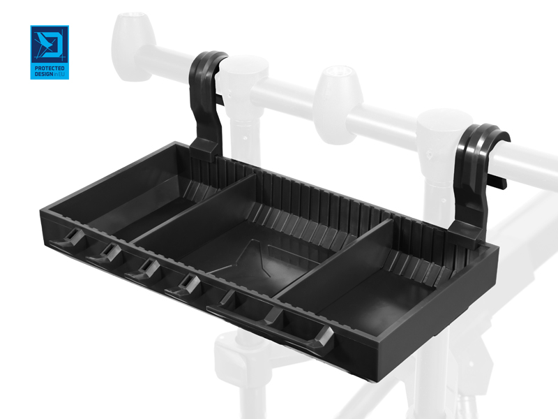 Delphin - Rodpod polc ShelfPOD / BlackWAY