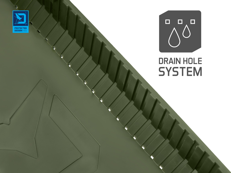 Delphin - Rodpod polc ShelfPOD / Camo - Image 6