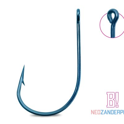 Delphin - Horog B! NEO ZanderPoint BLU / 10db