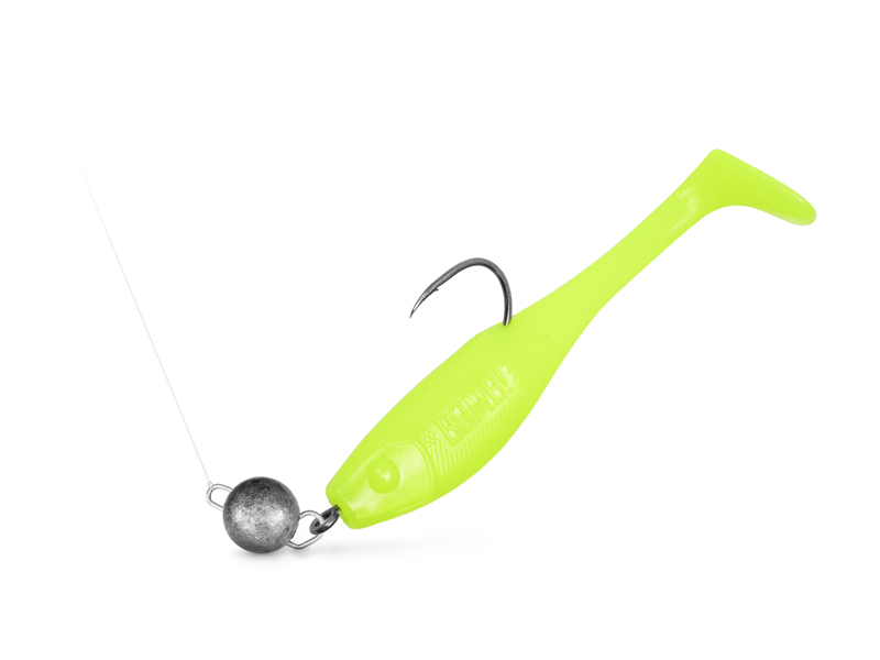 Delphin - B! NEO X-BARB Cheburashka horog / 8db - Image 4