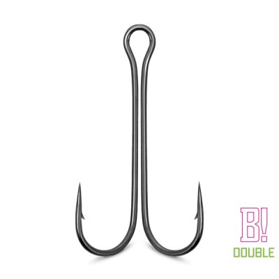 Delphin - Kettes horog B! Double / 8db