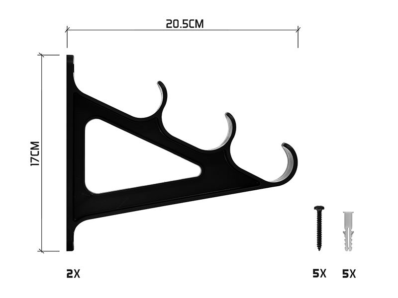 Delphin - RodHOLD3R bottartó - Image 4