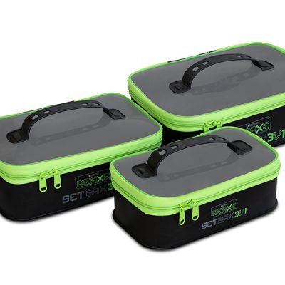 Delphin - REAXE SetBAX 3in1 Táskakészlet