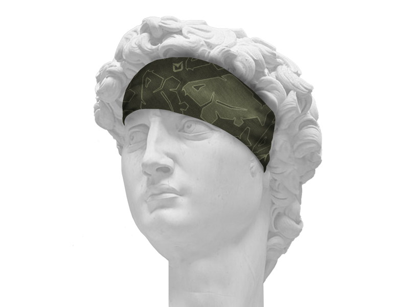 Delphin - Multifunkcionális kendő OutLINE - Image 4