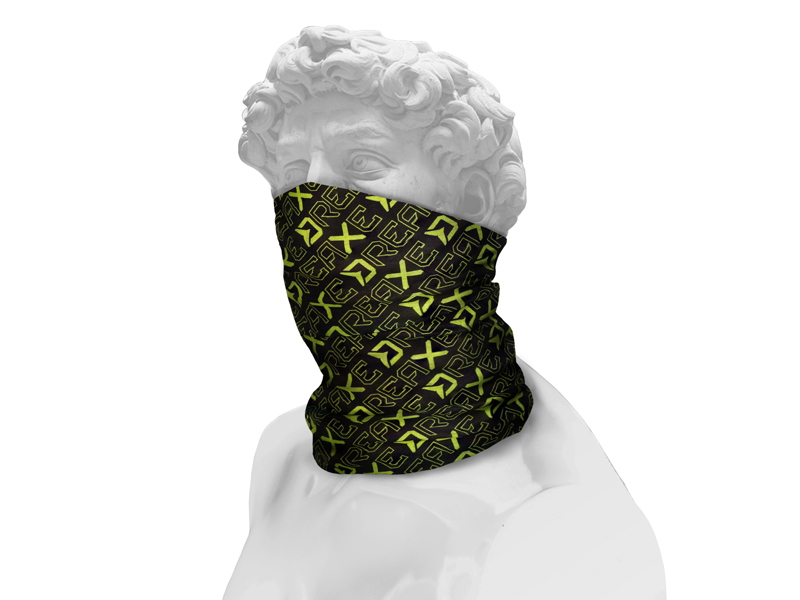 Delphin - Multifunkcionális kendő REAXE - Image 2