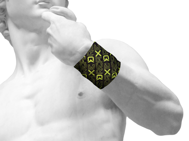 Delphin - Multifunkcionális kendő REAXE - Image 3