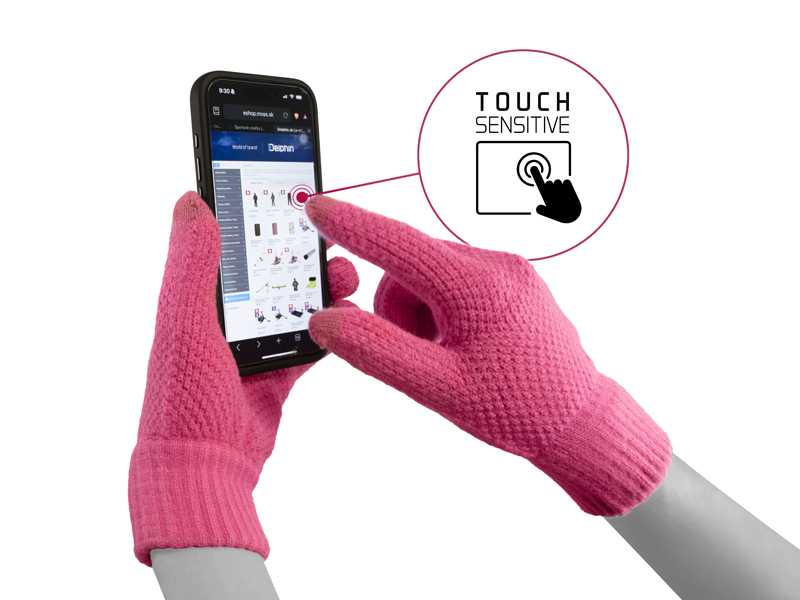 Delphin - QUEEN Qnity Női kesztyű - Image 2