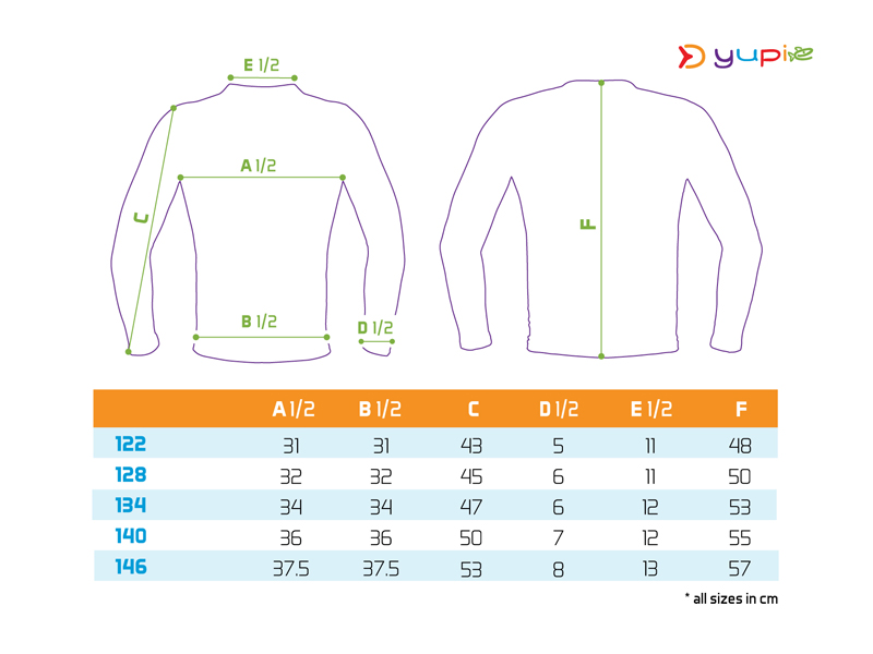Delphin - Gyermek termo szett felső + alsó YUPIE - Image 10