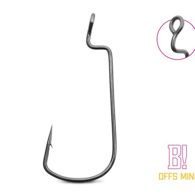 Delphin - Horog B! OFFS MINI / 8db