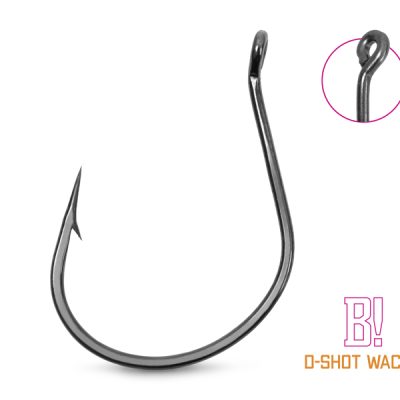 Delphin - Horog B! D-SHOT WACKY / 8db