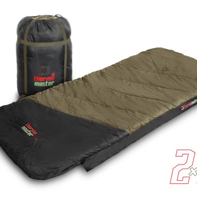 Delphin - ThermoMASTER 2x1 Hálózsák