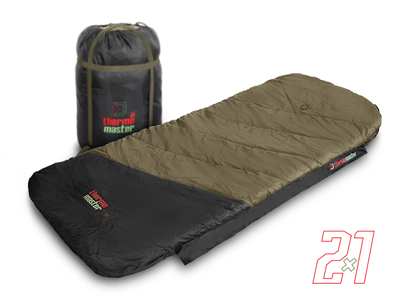 Delphin - ThermoMASTER 2x1 Hálózsák