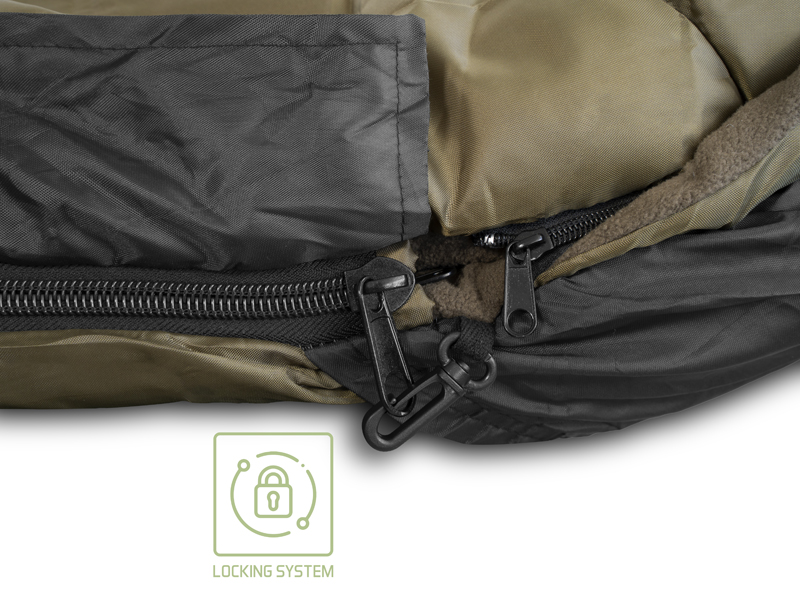 Delphin - ThermoMASTER 2x1 Hálózsák - Image 10